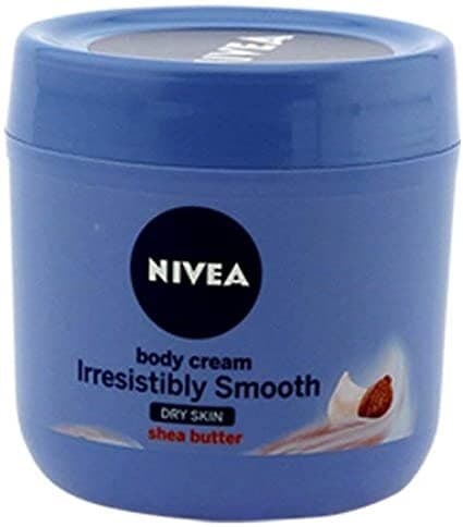 Nivea Irresistibly Smooth Body Cream
