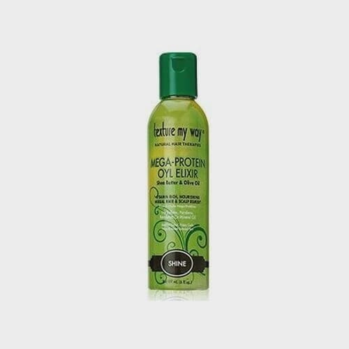 Texture My Way Mega-Protein Oyl Elixir