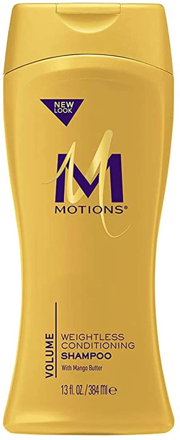 Motions Volume Weightless Conditioning Shampoo