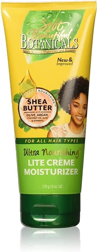Soft and Beautiful Extra Lite Crème Moisturizer 4oz