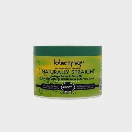 Texture My Way Naturally Straight