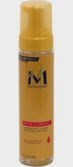 Motions Style & Create Versatile Foam Styling Lotion 251ml