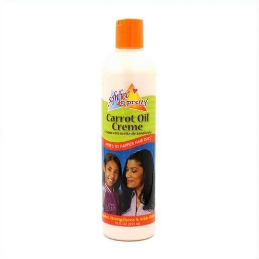 Sofn'free n'pretty Carrot Oil Cream