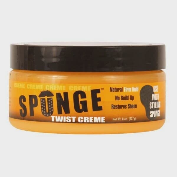 Spunge Twist Crème
