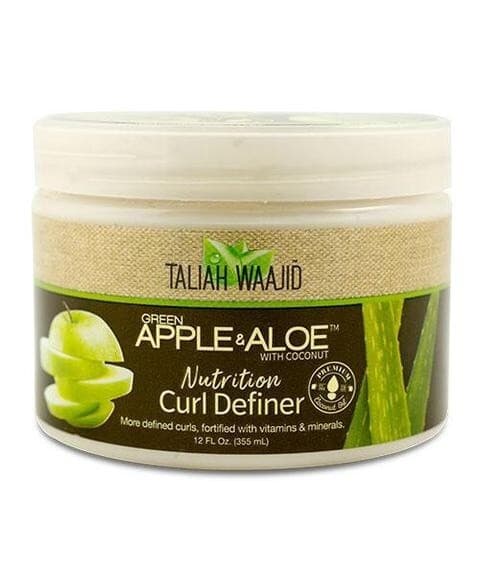 Taliah Waajid Green Apple & Aleo Nutrition Curl Definer