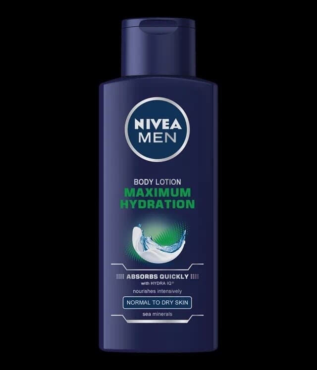 Nivea Maximum Hydration Body Lotion / Lait Corps