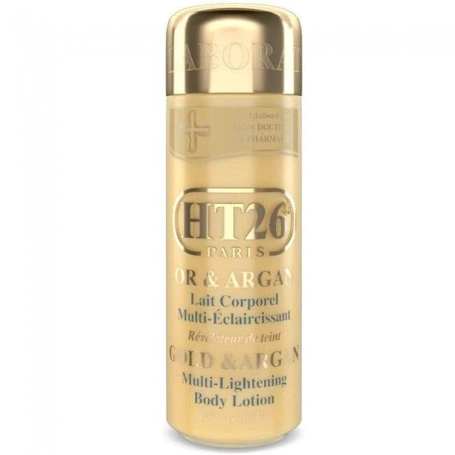 HT 26 Paris Gold & Argan Multi-Lightening Body Lotion