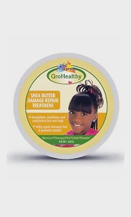 Sofn'free n'pretty Shea Butter Damage Repair Treatment