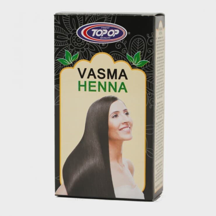 Vasma Henna Natural Hair Conditioner, 100g
