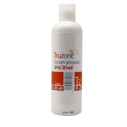 Truzone Cream Peroxide 6%/20vol