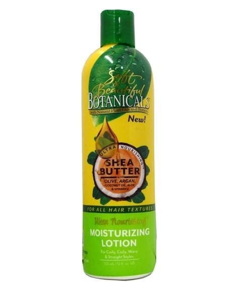 Soft & Beautiful Shae Butter Moistrurizing Lotion355ml