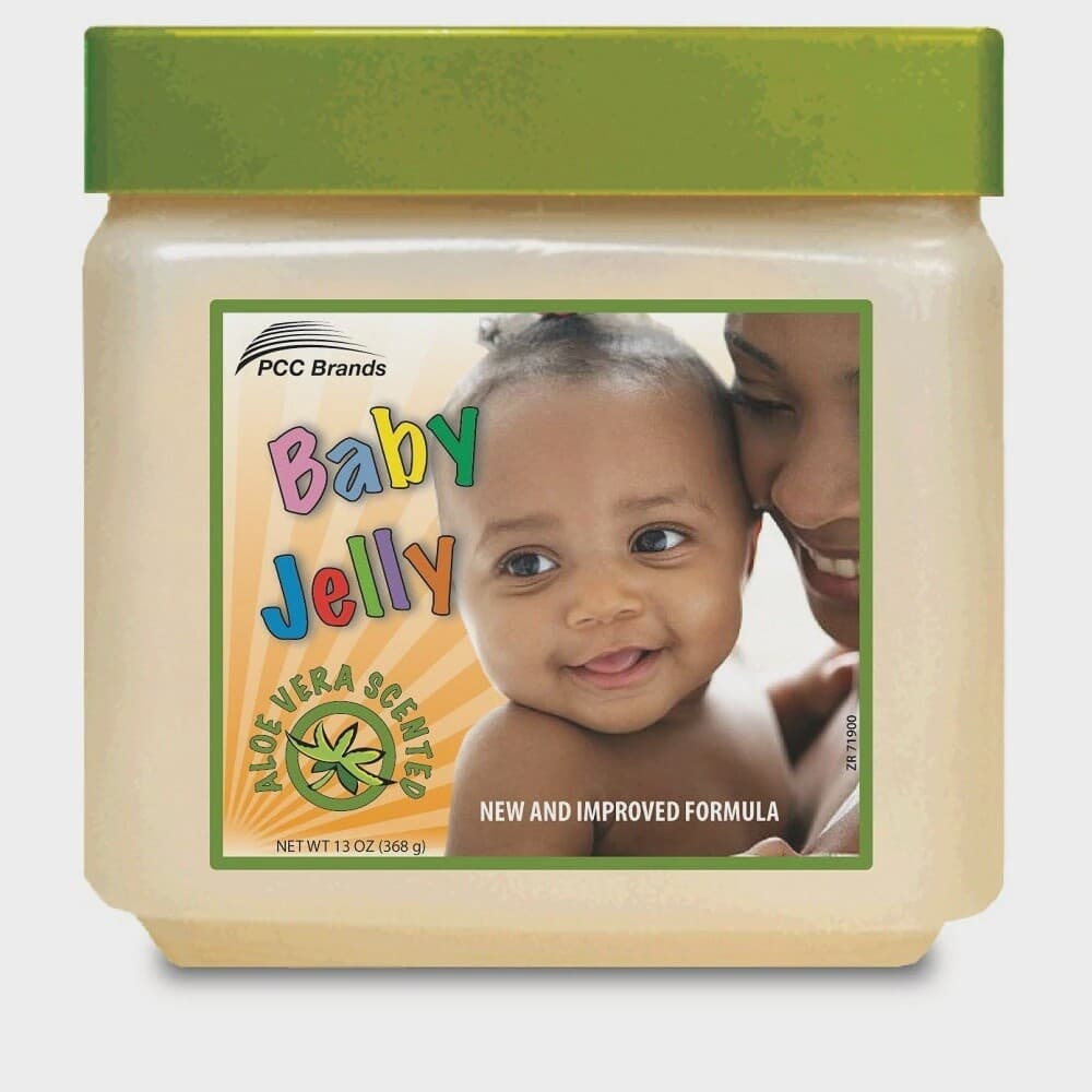PCC Brands Baby Jelly - Aleo vera Scented