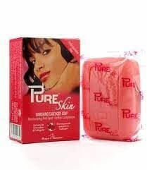 Pure Skin Vanishing Care Body Soap