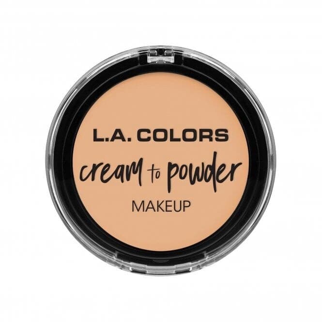 L.A. Colors Cream to Powder