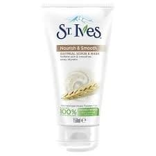 St.Ives Nourish & Smooth Oatmeal Scrub & mask