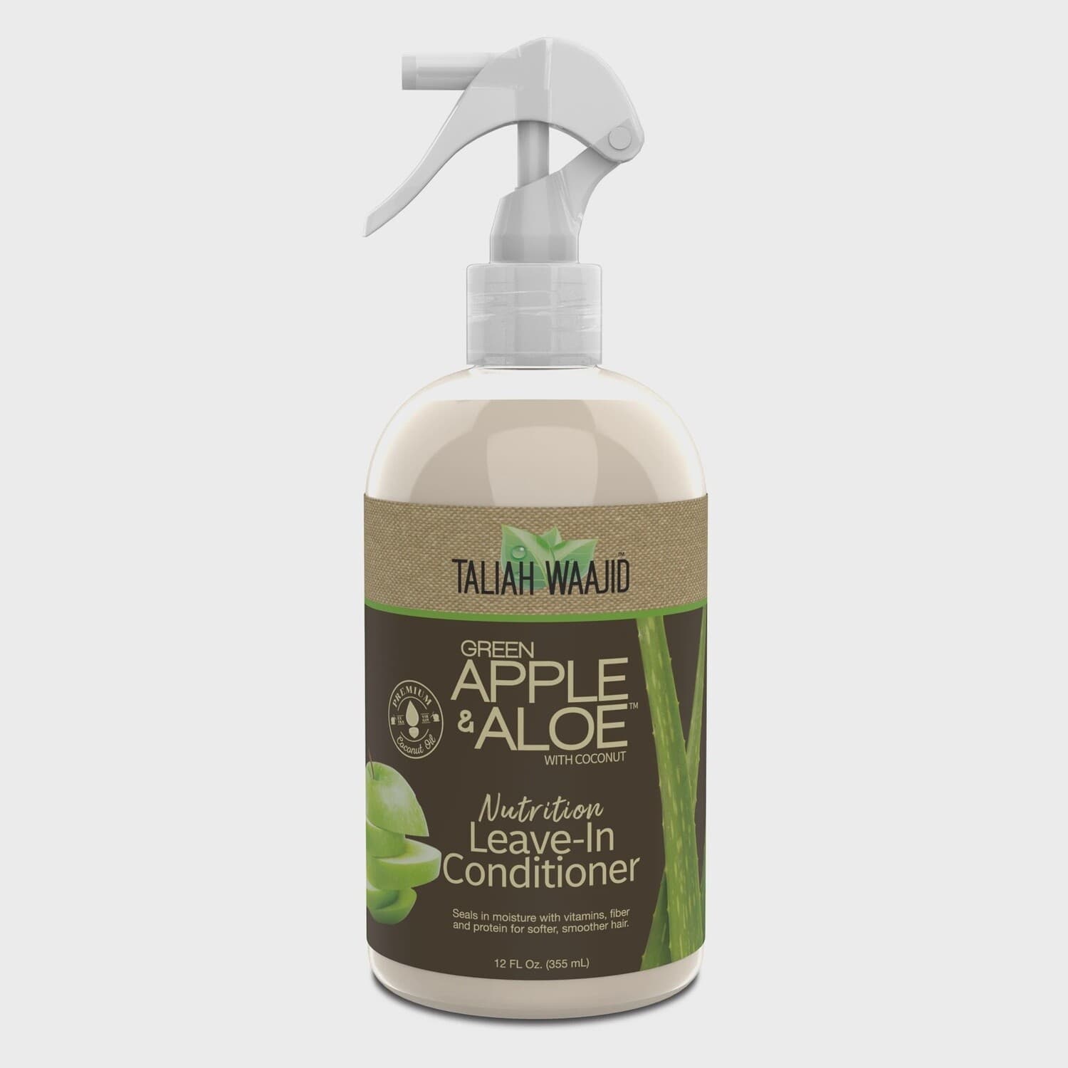 Taliah Waajid Green Apple & Aleo Nutrition Leave-In Conditioner
