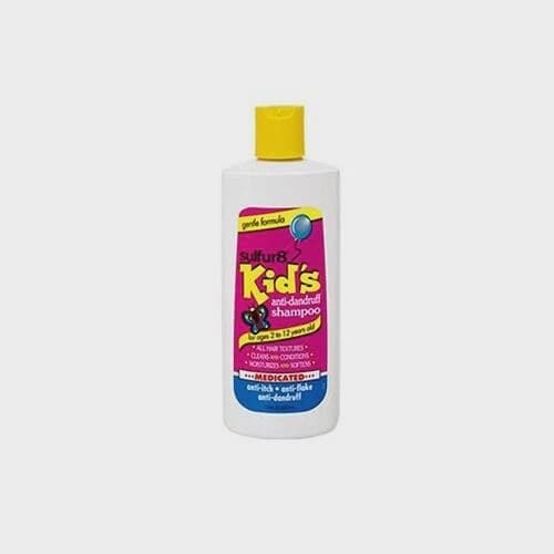 Sulfur 8 Kid's Anti-Dandruff Shampoo