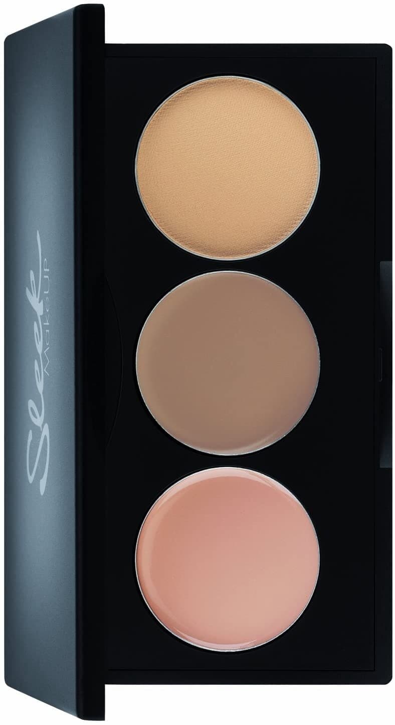 Sleek Makeup Corrector & Concealer Palette03-357