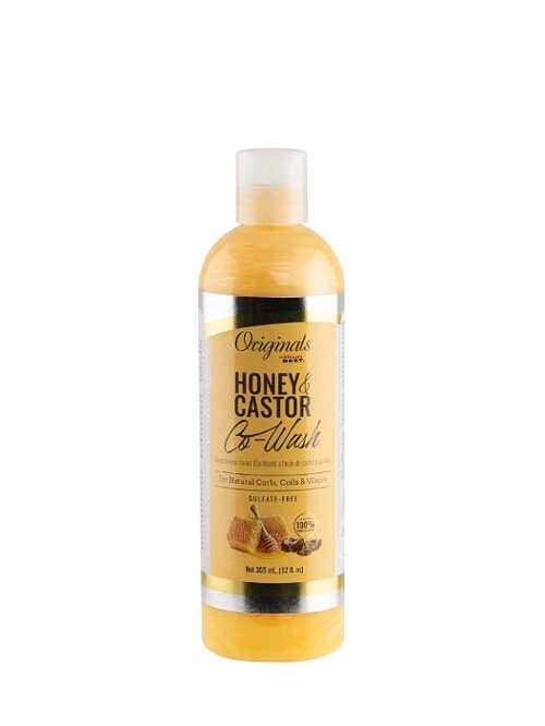Originals by Africa's Best Honey & Castor Co-Wash