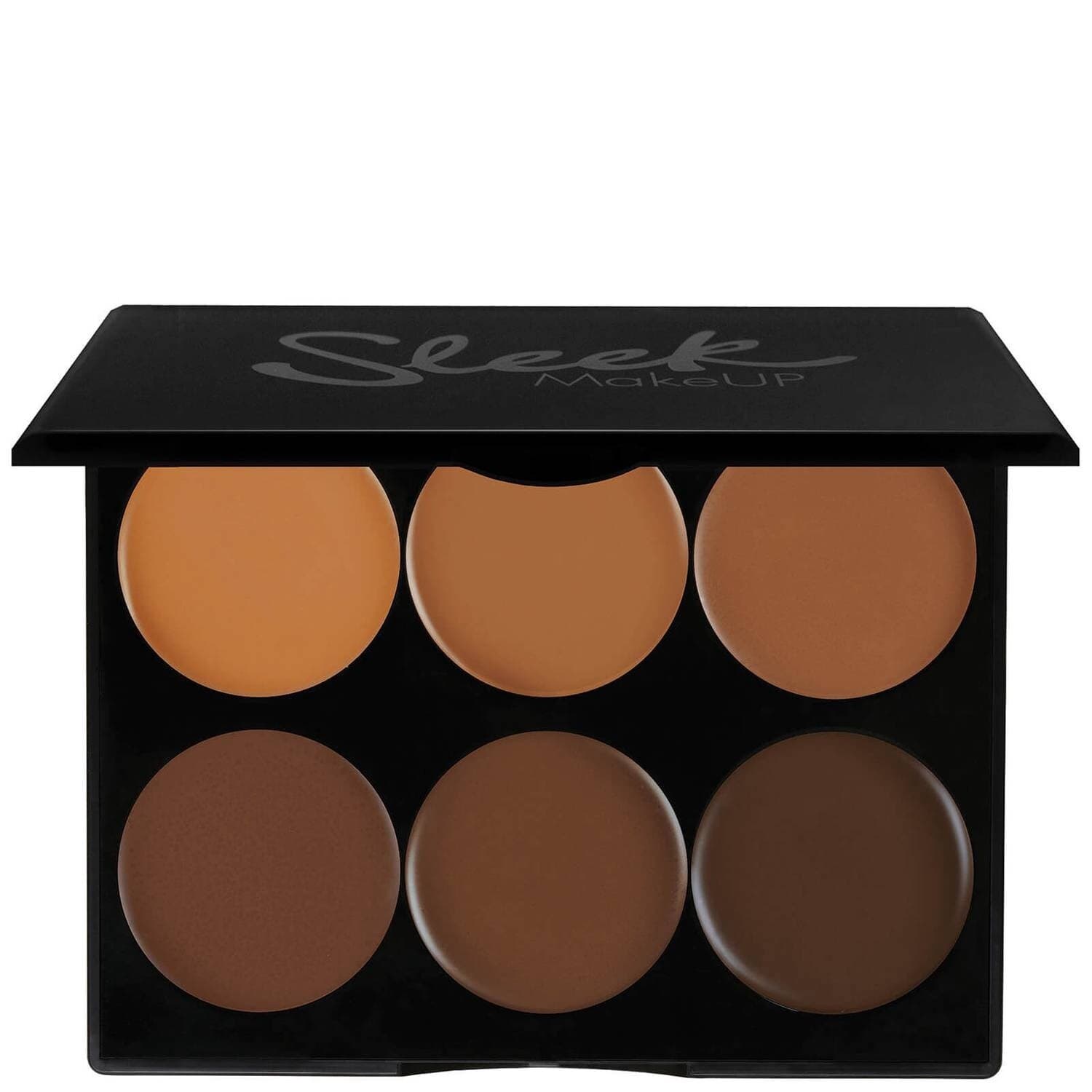 Sleek Makeup Cream Contour Kit- Extra Dark 977