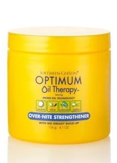 SoftSheen.Carson Optimum Oil Therapy Over-Nite Strengthener