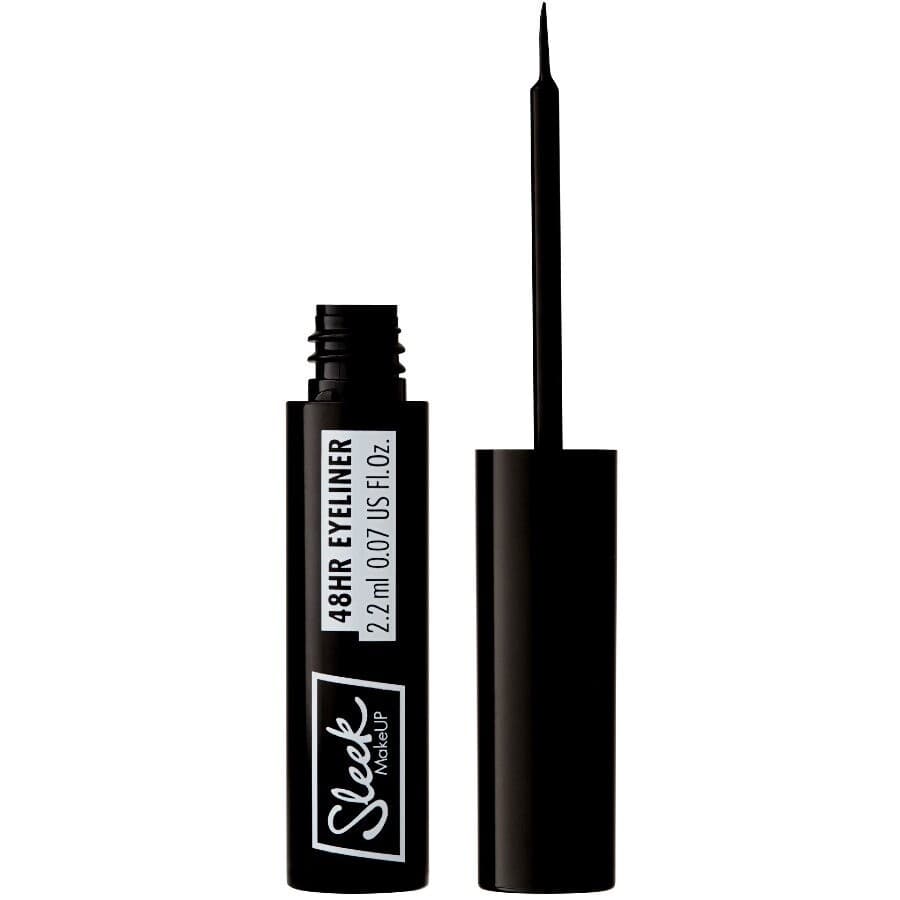 sleek makeup 48hr liquid eyeliner 2ml