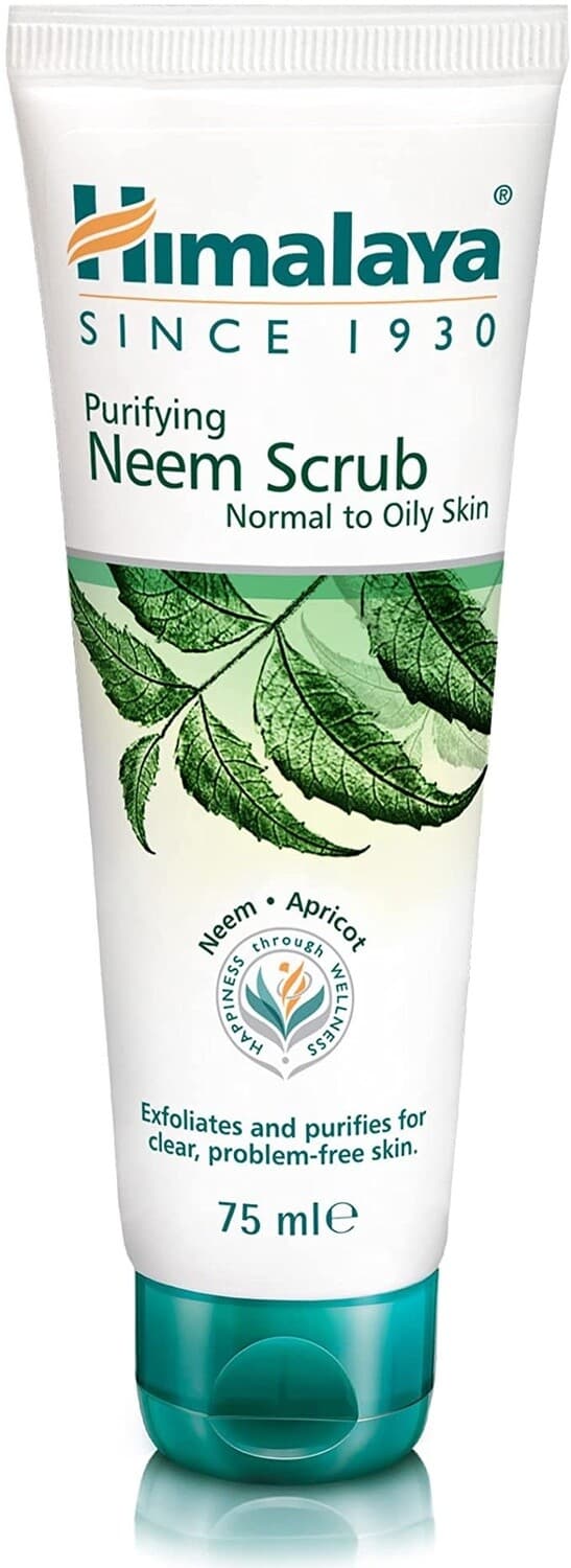 Himalaya Herbals Purifying Neem Scrub