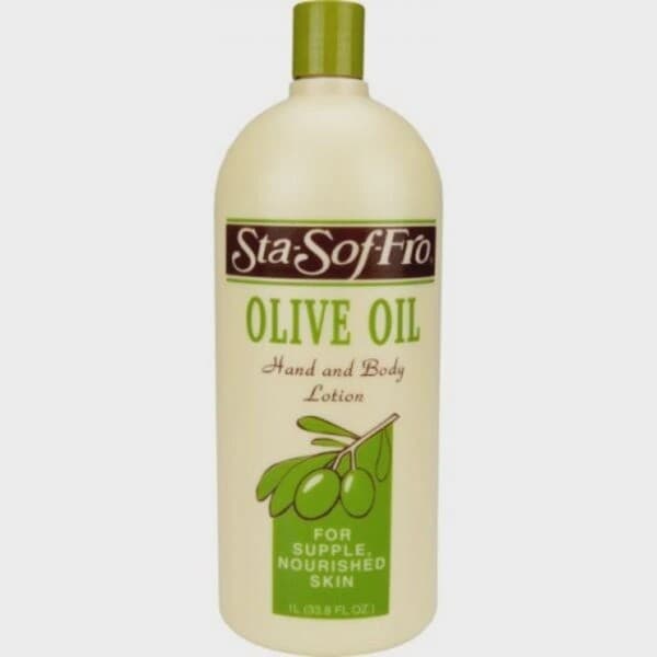 Sta-Sof-Fro Olive Oil Hand and Body Lotion
