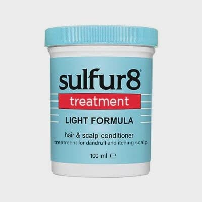 Sulfur 8 Light Formula Hair & Scalp Conditioner