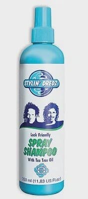 Stylin' Dredz Lock Friendly Spray Shampoo