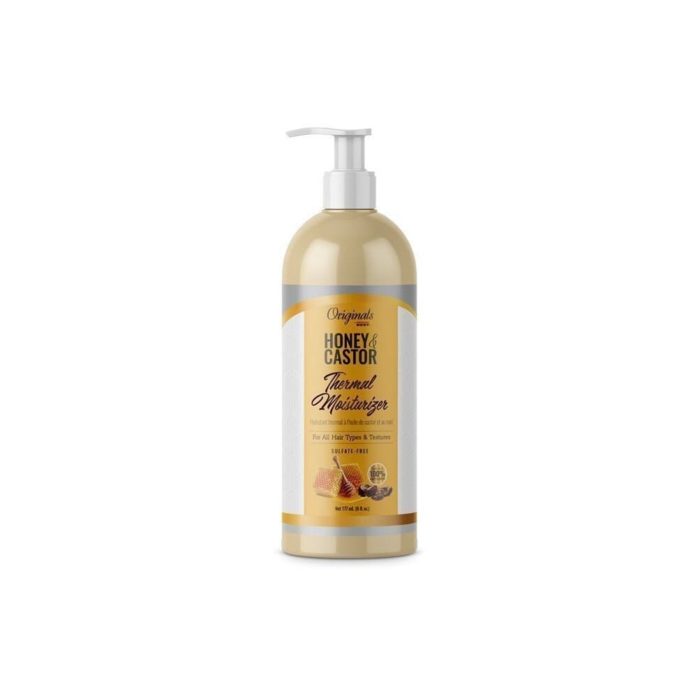 Originals by Africa's Best Honey & Castor Thermal Moisturizer