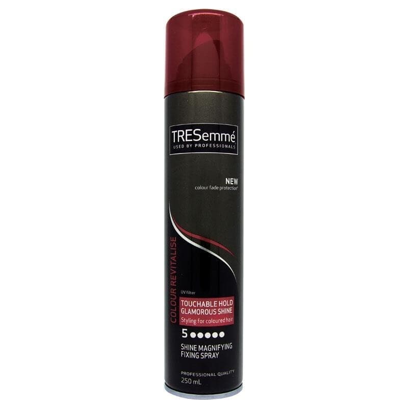 TRESemmè Touchable Hold Glamorous Shine
