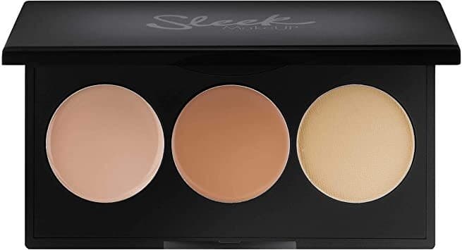 Sleek Makeup Corrector & Concealer Palette05
