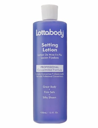 LottaBody Setting Lotion Professional Concentrated Formula