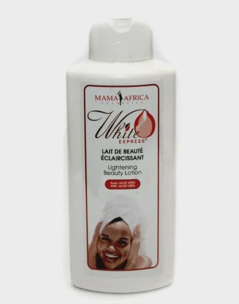 Mama Africa White Express Lightening Beauty Lotion