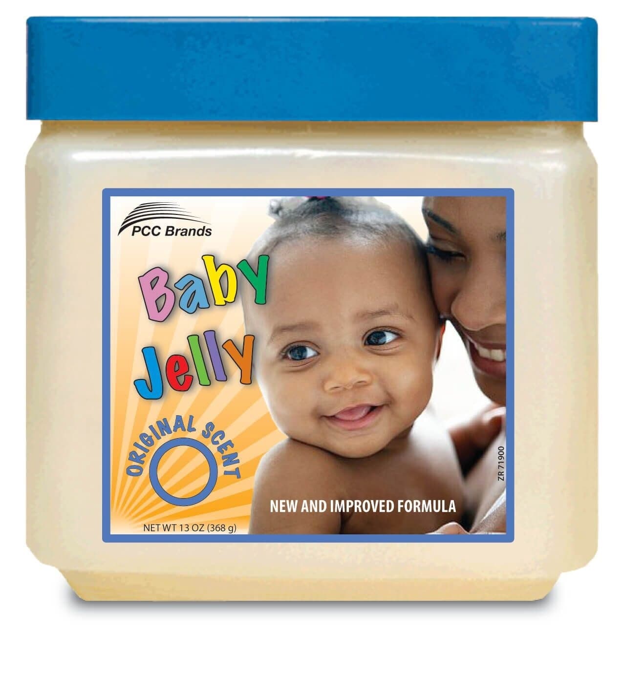 PCC Brands Baby Jelly - With Argan Oil
