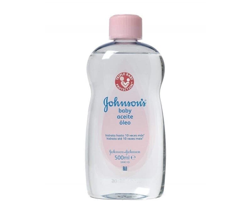 Johnson's Baby Aceite Oleo