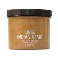 Nubian Queen 100% Indian Hemp Hair & Scalp Treatment