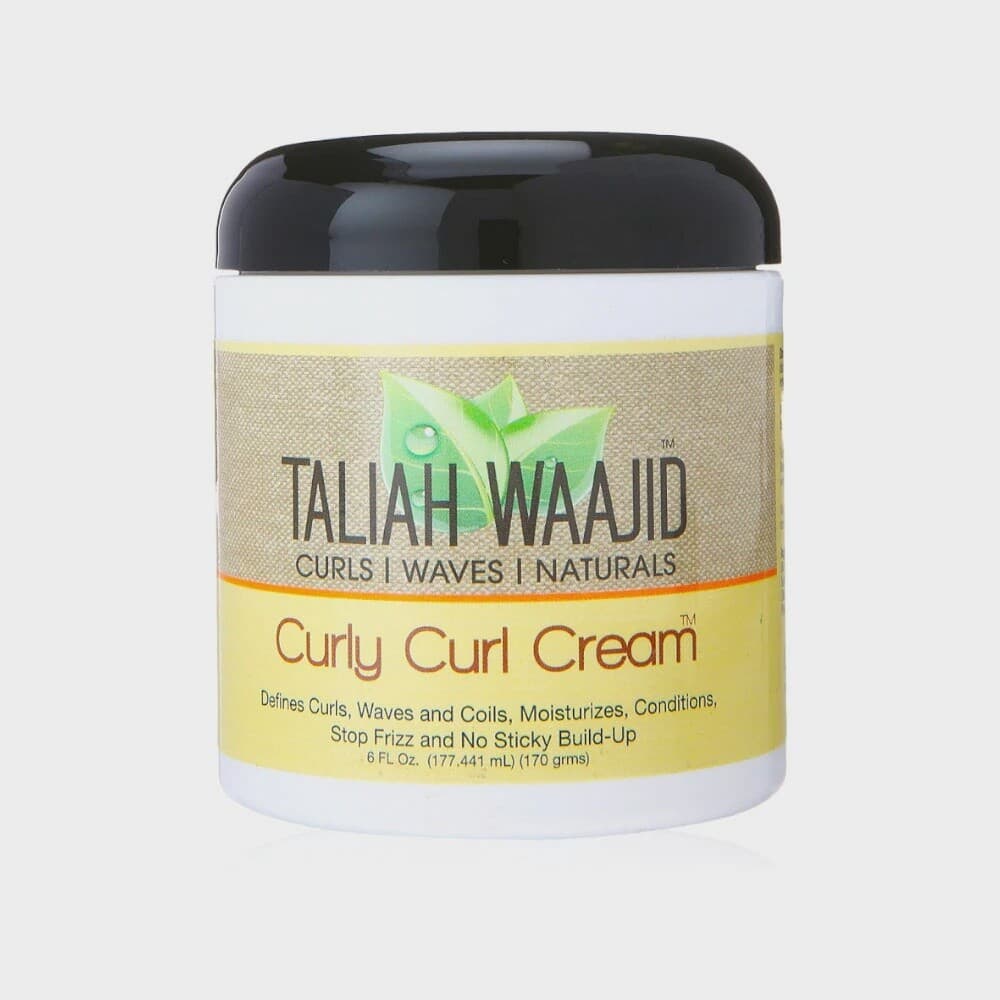 Taliah Waajid Curls Curly Curl Cream