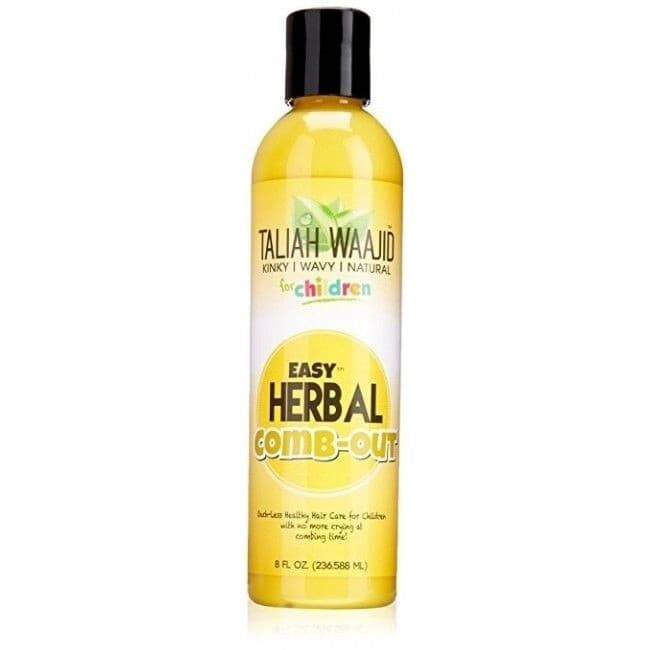 Taliah Waajid Easy Herbal Comb-Out (25% More Free)