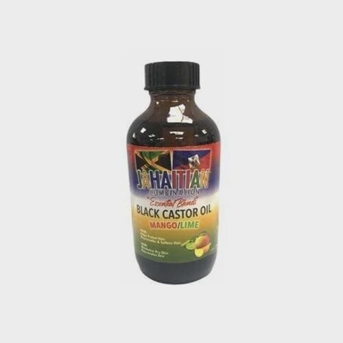 Jahaitian Combination Black Castor Oil Mango/Lime