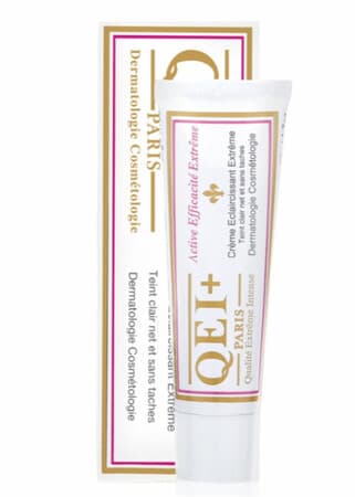 QEI +PARIS ACTIVE EFFICACITE EXTREME LIGHTENING CREAM
