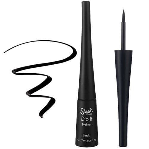 Sleek Makeup Dip It Eyeliner Black 262