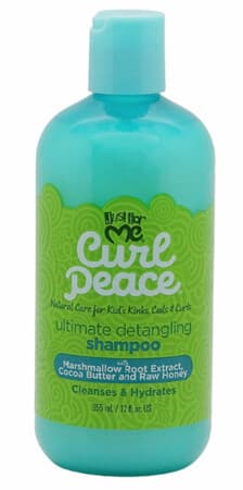 Just For Me Curl Peace -Ultimate Detangling Shampoo