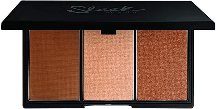 Sleek Makeup Contouring & Blush Palette- Medium 374