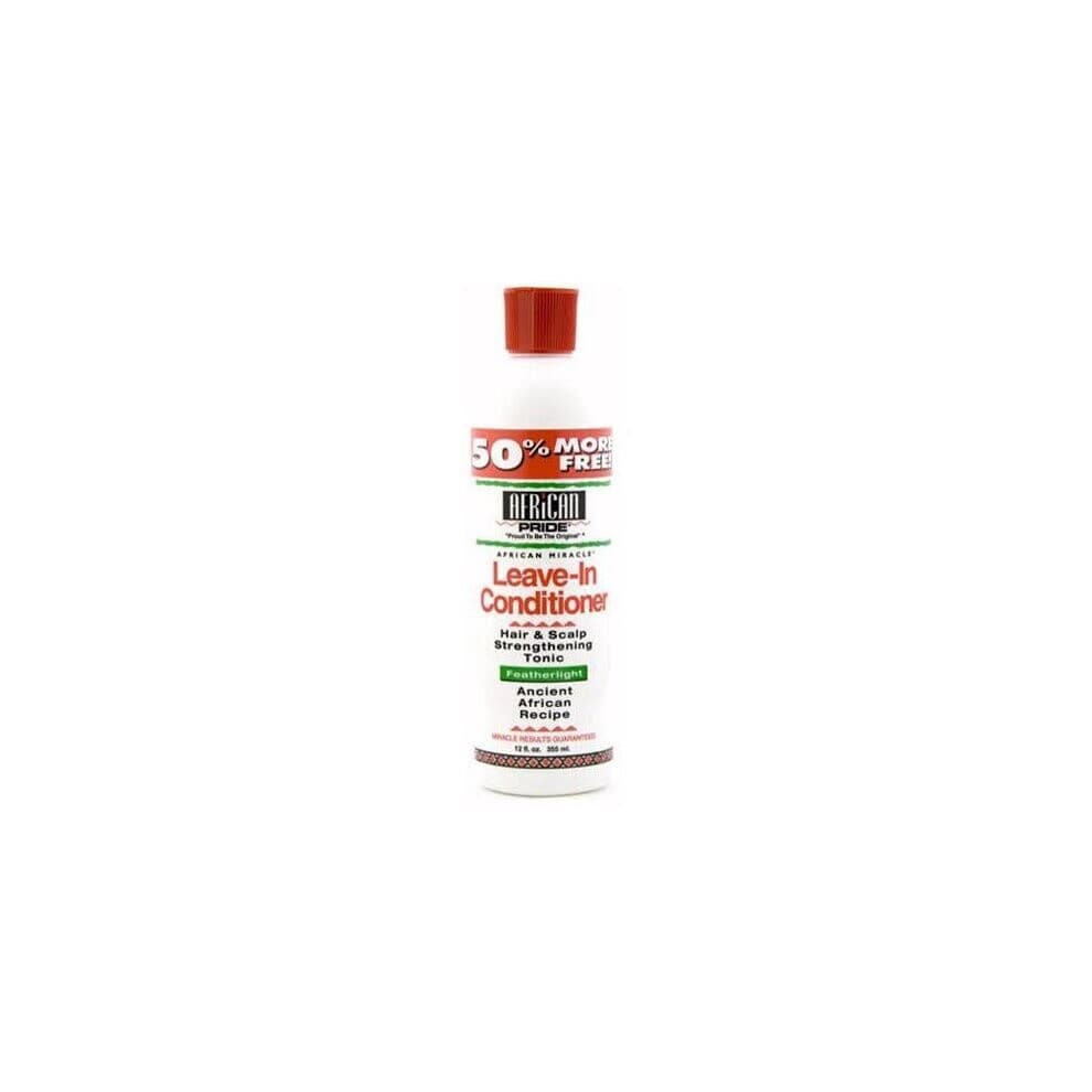Leave-In Conditioner.