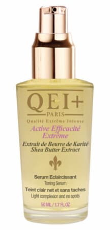 QEI+ Paris Active Efficacite Extreme - Toning Serum