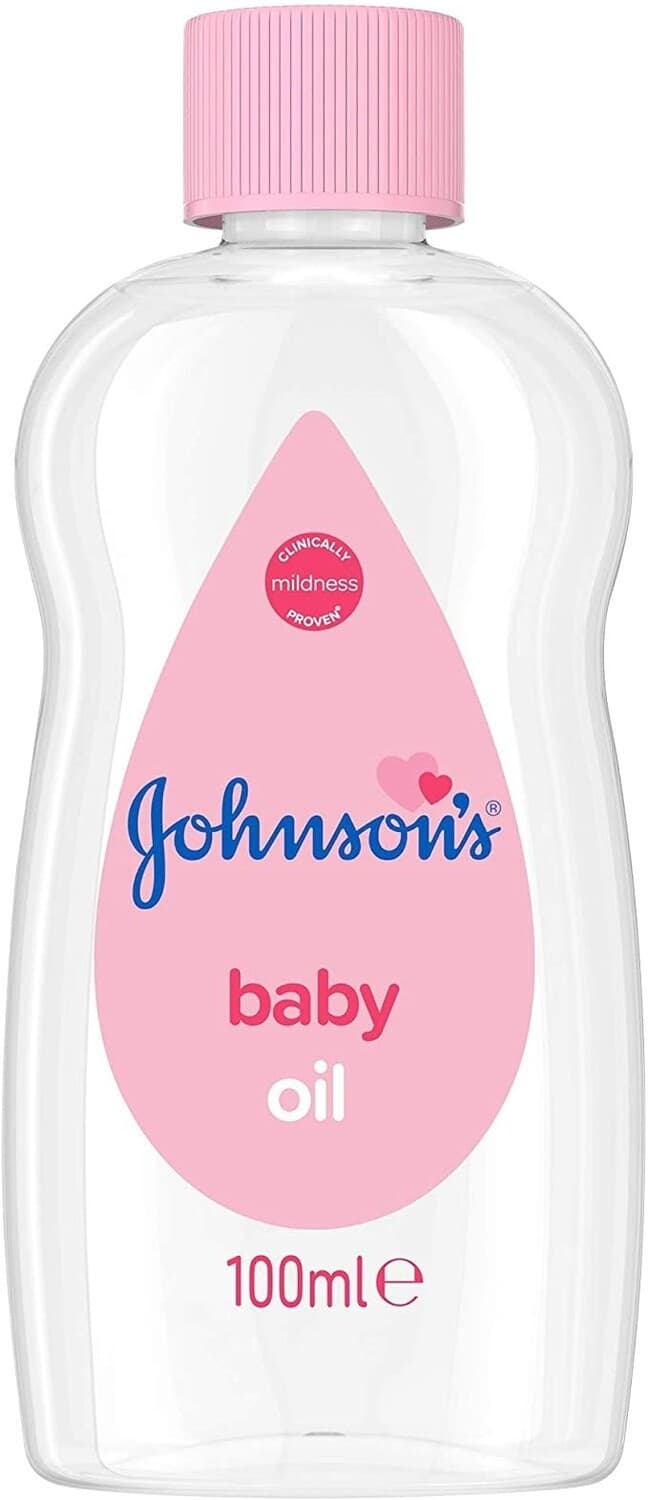 Johnson's Baby Oil