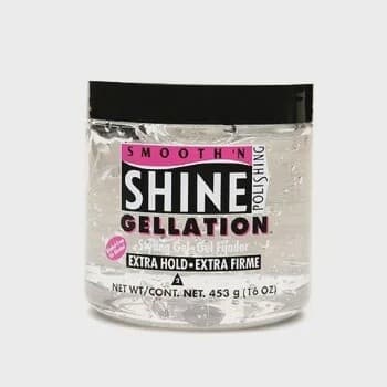 Smooth 'N Shine Gellation Styling Gel Extra Hold Extra Firme