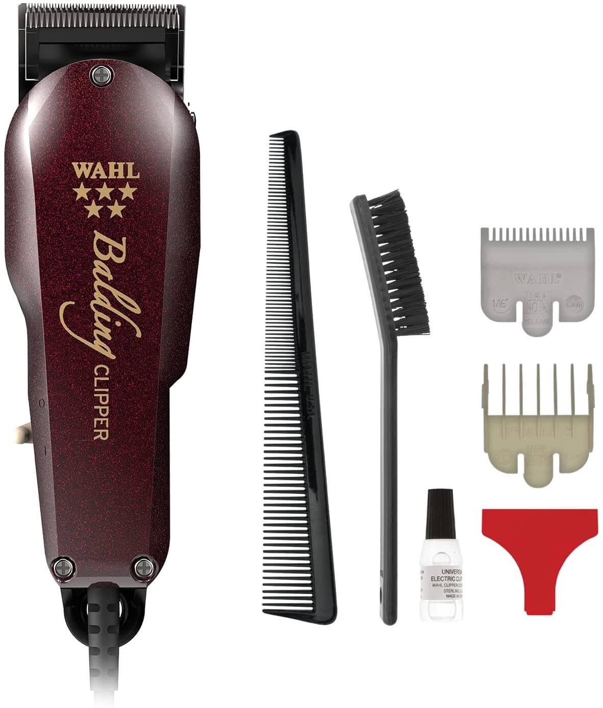 WAHL 5 Star Series Balding Clipper. Corded Clipper